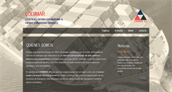 Desktop Screenshot of lodimar.com